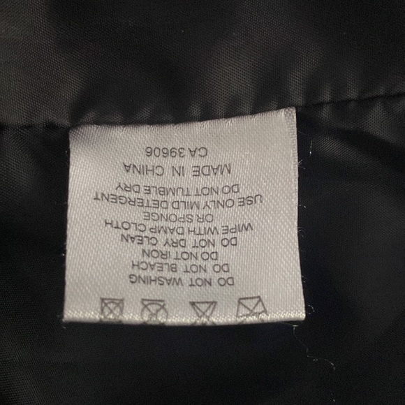 Faux Leather Moto Jacket - Picture 6 of 7